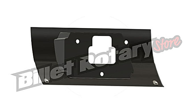 Motorsport 3D RX2 dash holder to suit Haltech/Racepack IQ3 dash