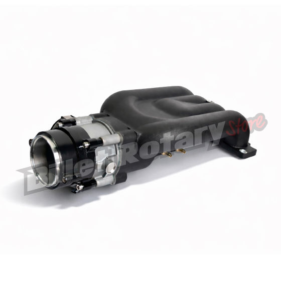 الصورة المصغرة: FC-RX7 DBW Upper Intake manifold kit