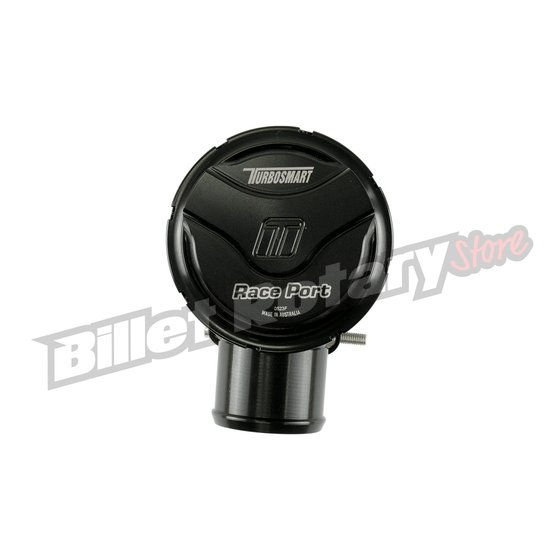 الصورة المصغرة: Turbosmart GenV RacePort Plumback Valve (Sleeper)
