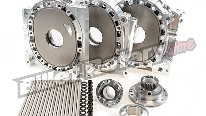 BILLET PRO 13B Racers Package 4
