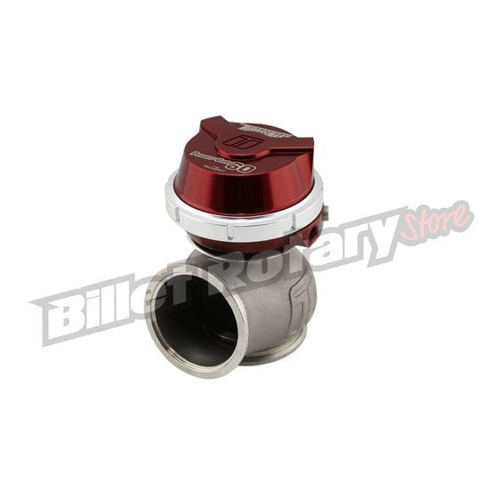 Turbosmart GenV PowerGate60 14psi External Wastegate (Red)