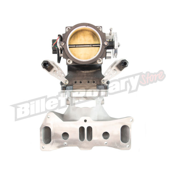 Thumbnail: SCR 13B Semi PP 4 Barrel Intake Manifold kit