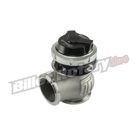 Turbosmart GenV Hypergate45-Lite 7psi External Wastegate (Black)