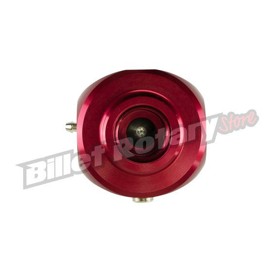 الصورة المصغرة: Turbosmart FPR10 Fuel Pressure Regulator Suit -10AN (Red)