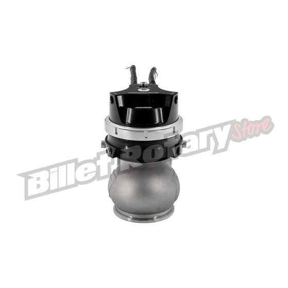 الصورة المصغرة: Turbosmart GenV WG60CG PowerGate60 Compressed Gas (Solenoid) 7psi Black