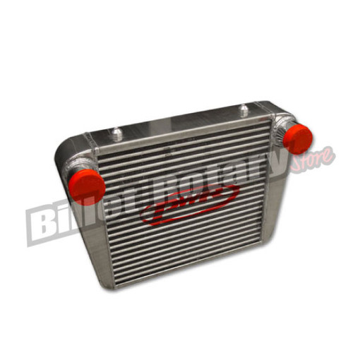 PWR 68mm Mazda RX2 5 Intercooler with top outlets billetrotarystore