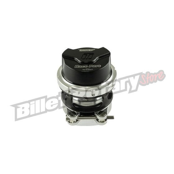 Turbosmart GenV RacePort BOV suit Supercharger (Black)