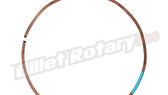 Rear Outer Oil Control Spring (BLUE) RX8