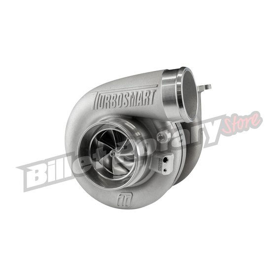 Turbosmart TS-1 Performance Turbocharger 7675 T4 0.96AR Externally Wastegated
