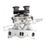 Thumbnail: 12A-13B ROTARY IDA Lower intake manifold kit -Billet Rotaty