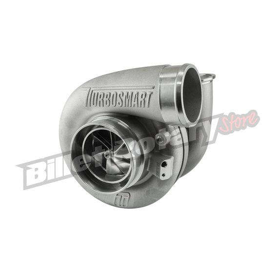 Turbosmart TS-1 Turbocharger 7275 V-Band 0.96AR Externally Wastegated