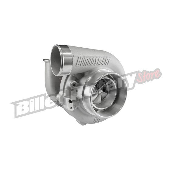 Turbosmart TS-2 Turbo 6870 (Kompact) V-Band Rev Rot 1.07AR Ext WG