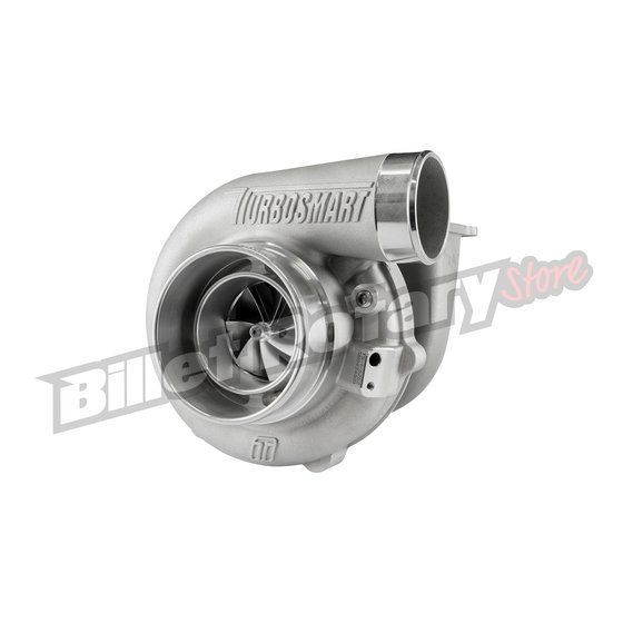 Turbosmart TS-1 Performance Turbocharger 6262 T3 0.63AR Externally Wastegated