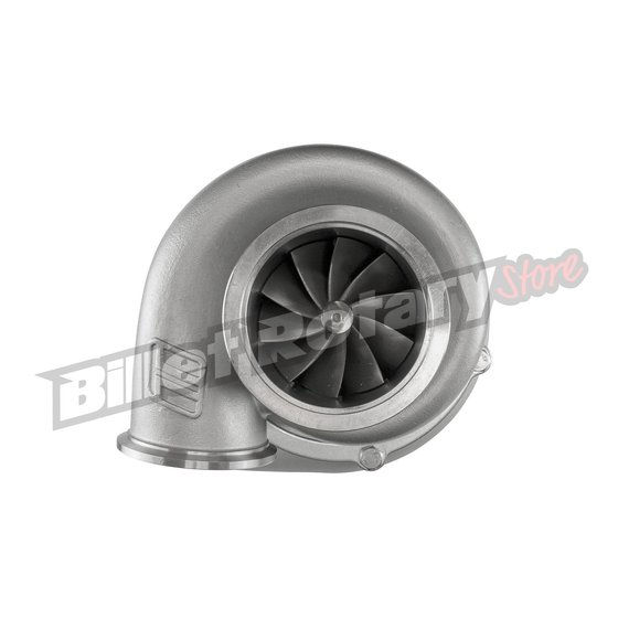 الصورة المصغرة: Turbosmart TS-1 Turbo 7170 (Kompact) V-Band 0.96AR Ext WG (Rev)