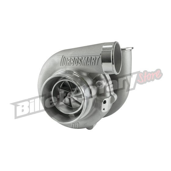 Turbosmart TS-1 Turbo 6870 (Kompact) V-Band 1.07AR Ext WG