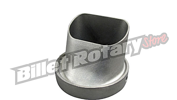 Titanium 13B/20B exhaust sleeve
