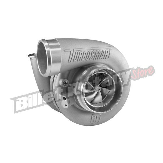 Turbosmart TS-1 Turbo 8280 V-Band Rev Rot 0.96AR Ext WG