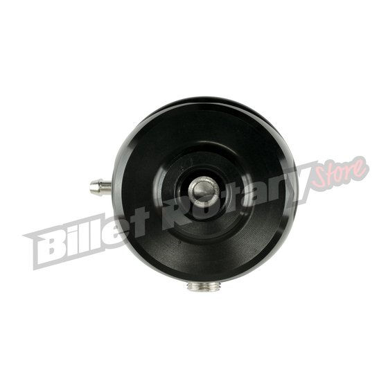 Miniatura: Turbosmart FPR6 Low Pressure (LP) Fuel Pressure Regulator Suit -6AN (Black)