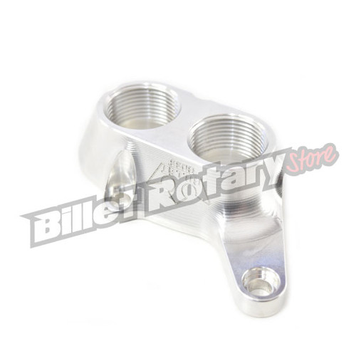 Billet Boss Water Pump Outlet/Inlet adaptor | billet-rotary-store