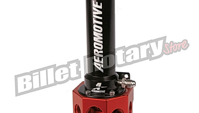 Aeromotive Fuel Regulator