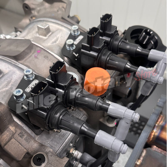 الصورة المصغرة: Mictrotech / Hitachi "R35"  Rotary Engine Ignition Coil kit