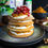 Thumbnail: Enjoy Pandan Coconut Pancake made from Pandan Extract from My Blue Tea