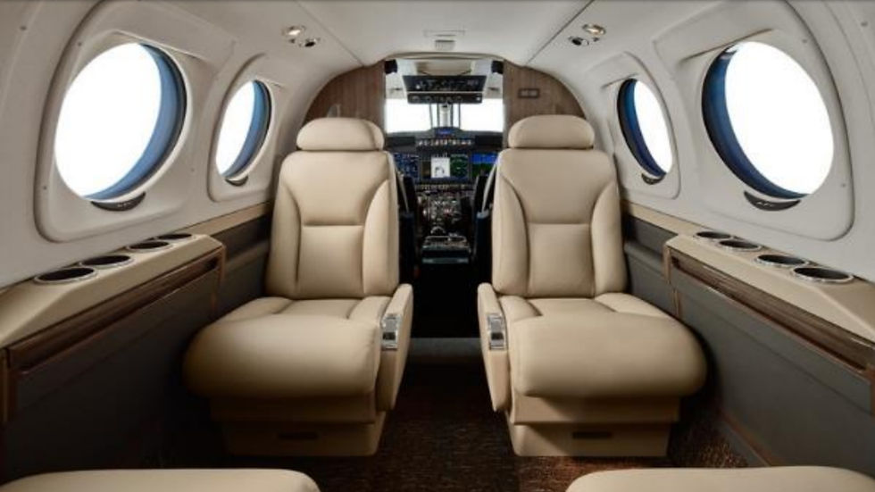 Miniatura: KING AIR C90 GTx  ANO: 2010
