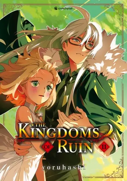 The Kingdoms of Ruin - Band 11 (Manga | Crunchyroll)