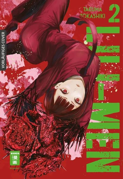 Miniaturbild: Lili-Men - Band 2 (Manga | Egmont Manga)​​