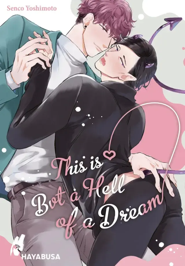 this is but a hell of a dream