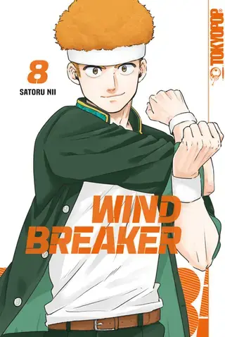 Wind Breaker 8