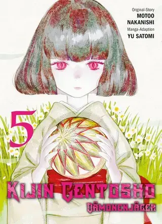 Kijin Gentosho: Dämonenjäger – Band 5 (Manga | Panini)