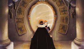 "Mirror, mirror, on the wall, who's the fairest of them all?"