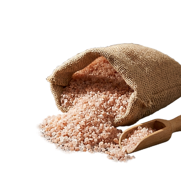 Kristallsalz fein rosa aus Pakistan