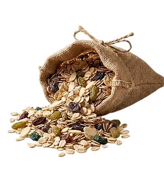 Müsli Basis bio