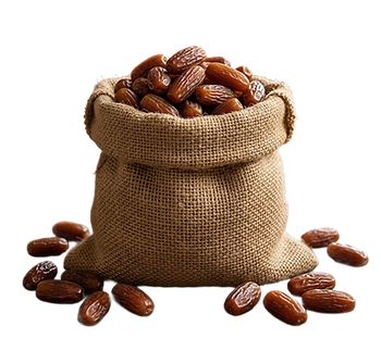 Hochwertige entsteinte Bio Datteln der Sorte Deglet Nour mit natürlicher Süße, fruchtigem Aroma und weicher bis mittelfester Konsistenz. Ideal als Snack, zum Backen, Süßen und für moderne Ernährungskonzepte.