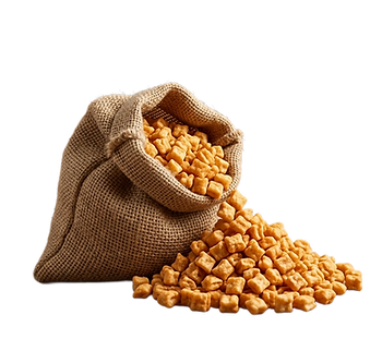 Weiche, getrocknete Bio-Apfelwürfel ohne Schale mit fruchtig-süßem Geschmack und angenehmer Soft-Konsistenz. Ideal für Müslis, Backwaren, Snackmischungen und Lebensmittelproduktion.