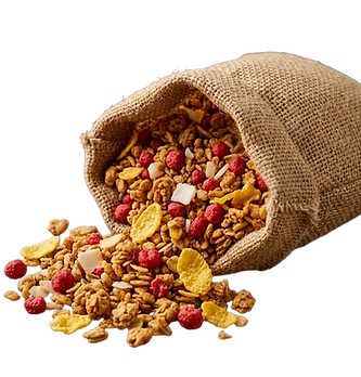 Better Crunchy - Cherry Berry bio