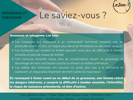 Le saviez-vous ?