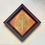 Thumbnail: Copper Art, Leaf Skeleton Etched Copper Wall Art, Hardwood Frame