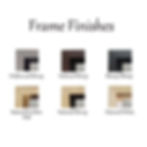 Thumbnail: Copper Art, Winter Forest Etched Copper Wall Art with Hardwood Frame (Small)