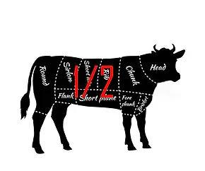 Half beef share available in Christiansburg VA 
