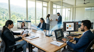 Why High-Speed Internet Matters in Workspaces