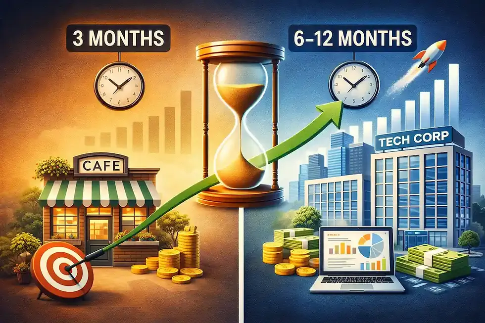 How Long Does SEO Take for Real Business Results