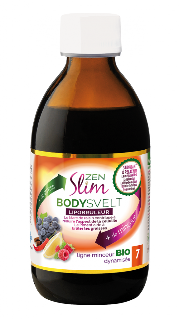 Complément alimentaire Bodysvelt