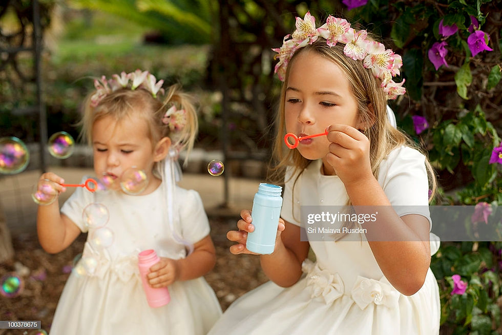 What can I say? Children just make your hearts sing