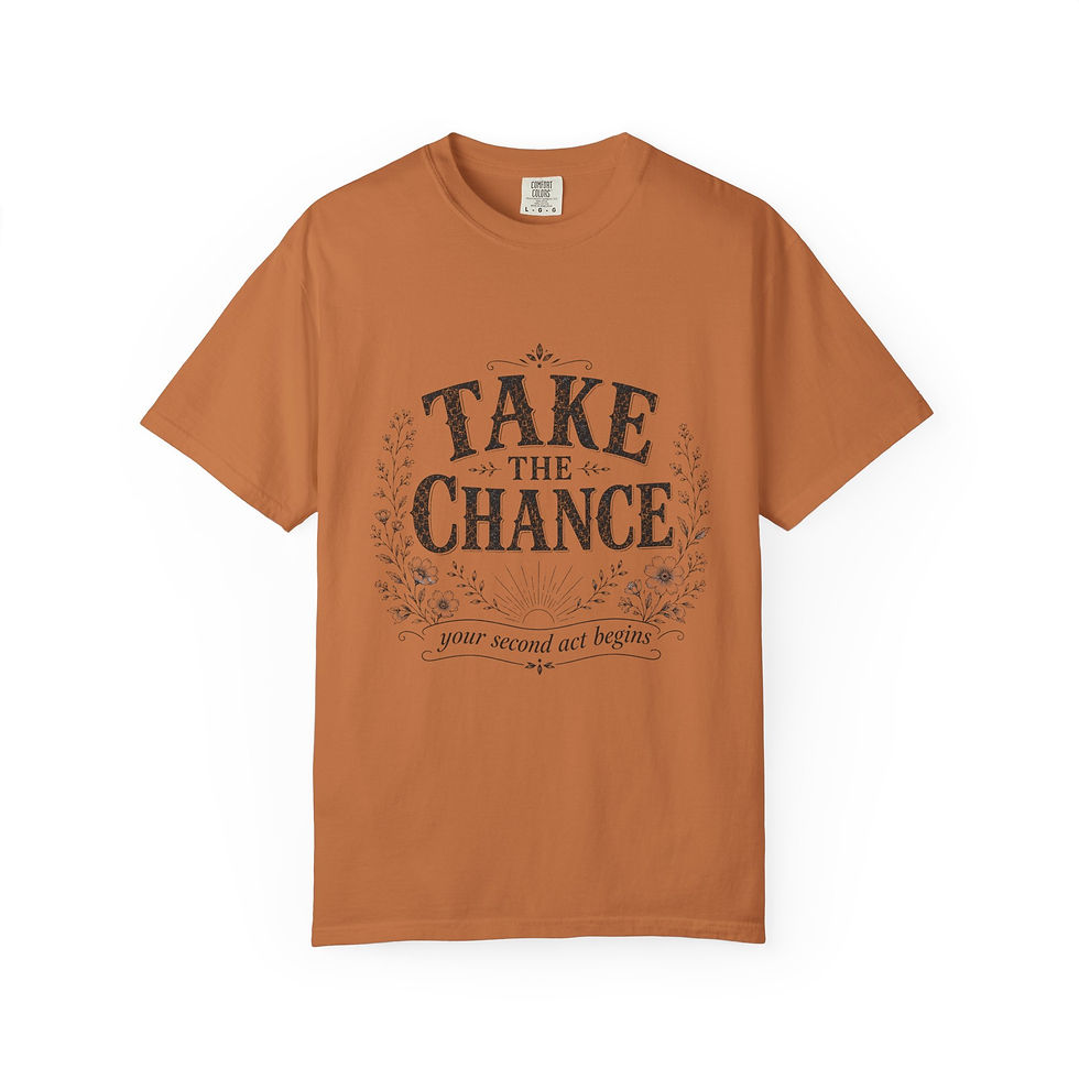 Thumbnail: Take The Chance Graphic Tee