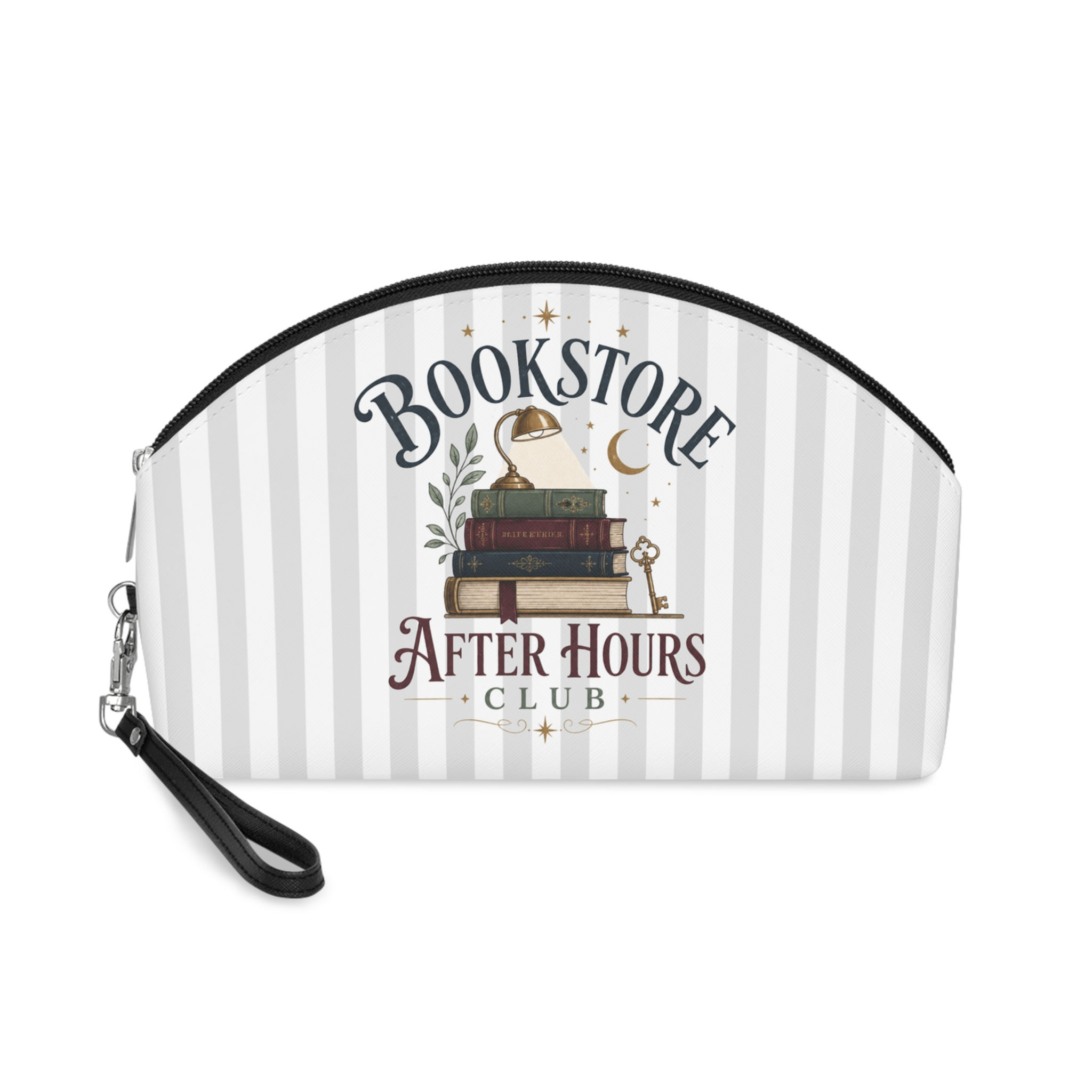 Bookstore After Hours Club Stash Bag