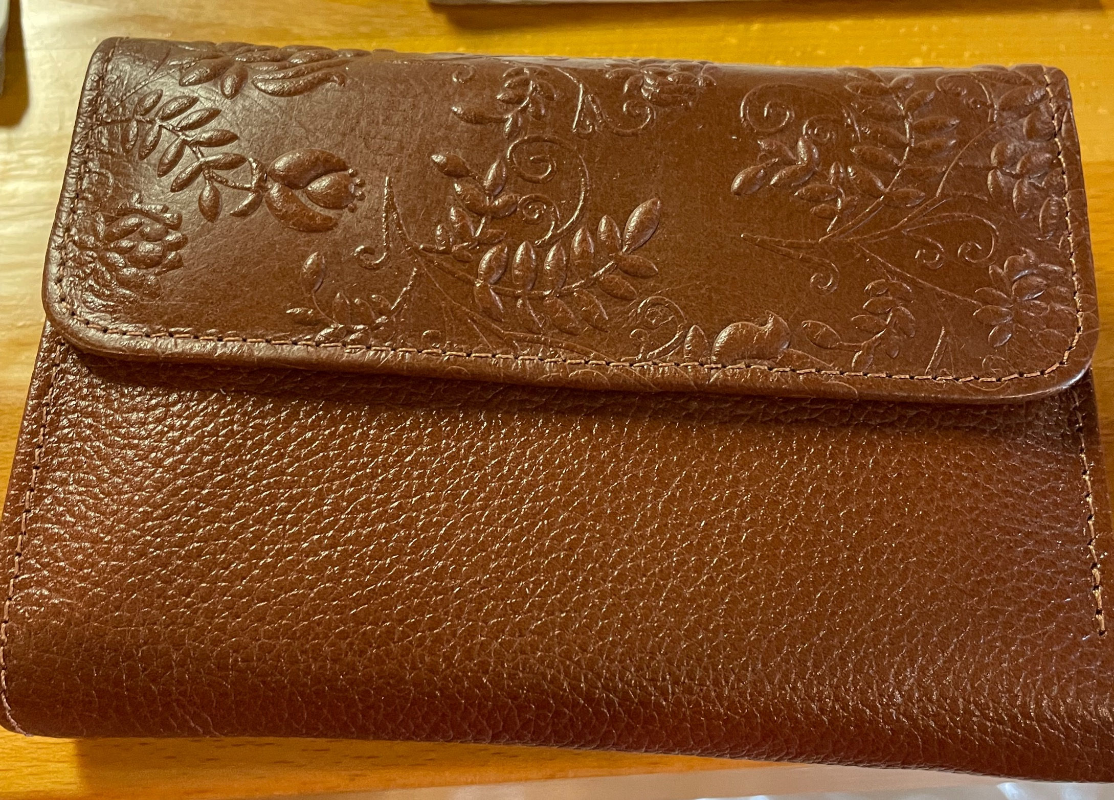 Leather Wallet