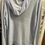 Thumbnail: Joules Long Sleeves Zip Up Light Weight Hooded Sweatshirt
